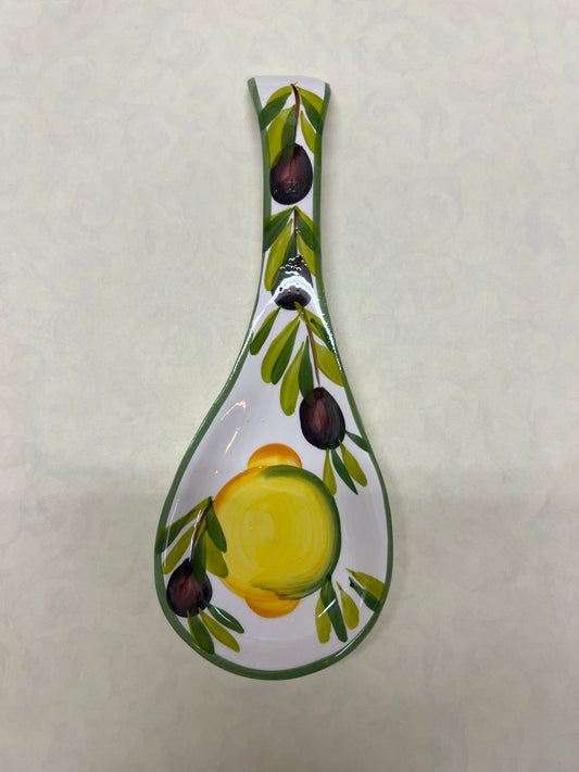 POGGIAMESTOLO IN CERAMICA