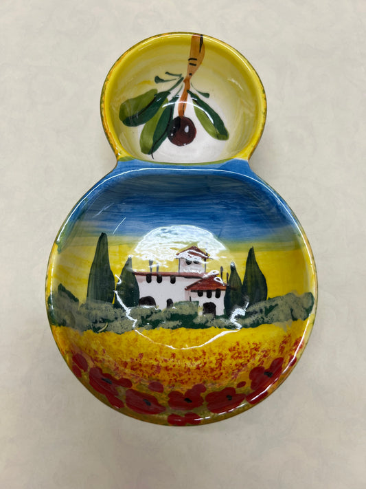 PORTA OLIVE - PORTA SNACK