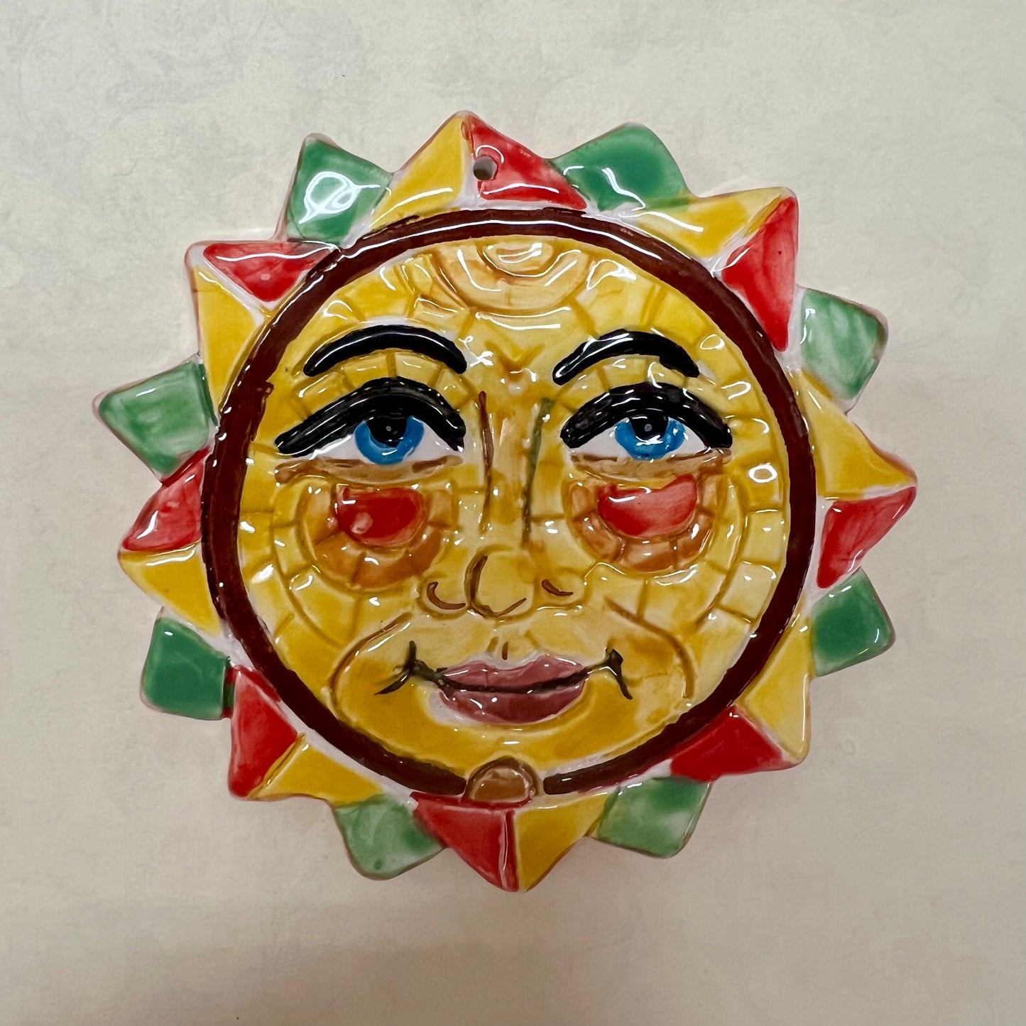 O SOLE MIO (versione piccola)