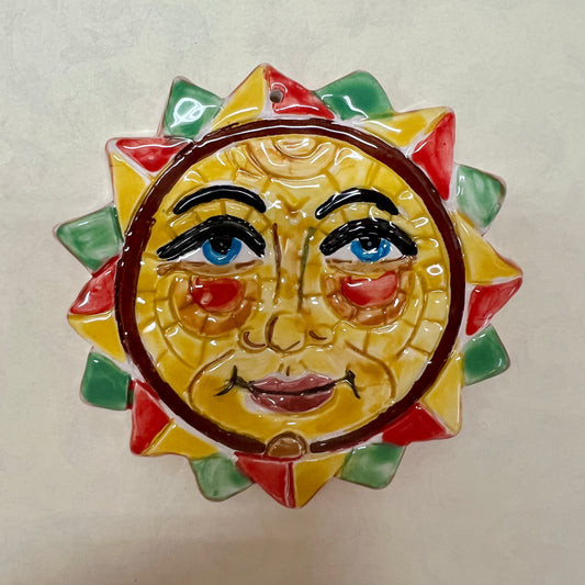 O SOLE MIO (versione piccola)