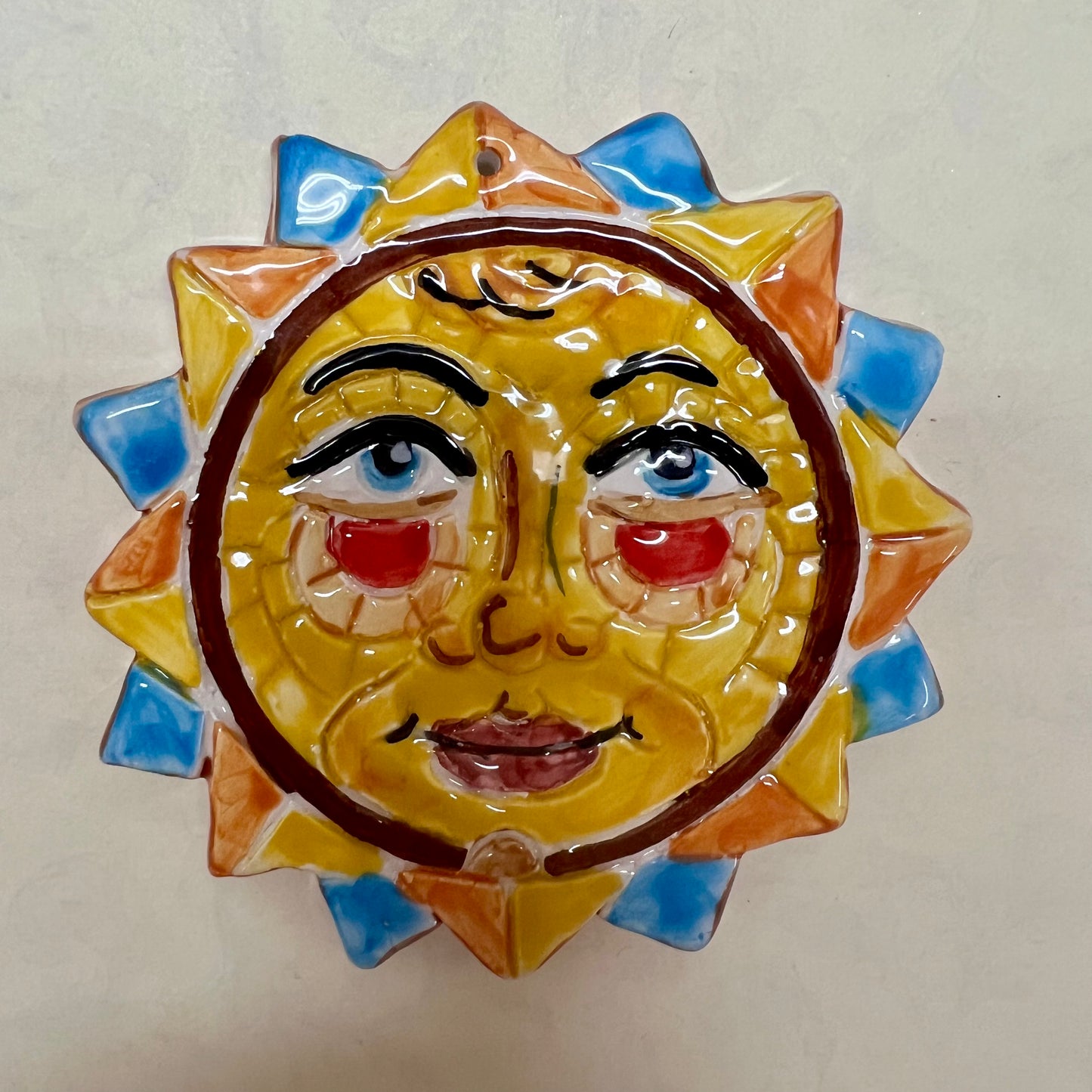 O SOLE MIO (versione piccola)
