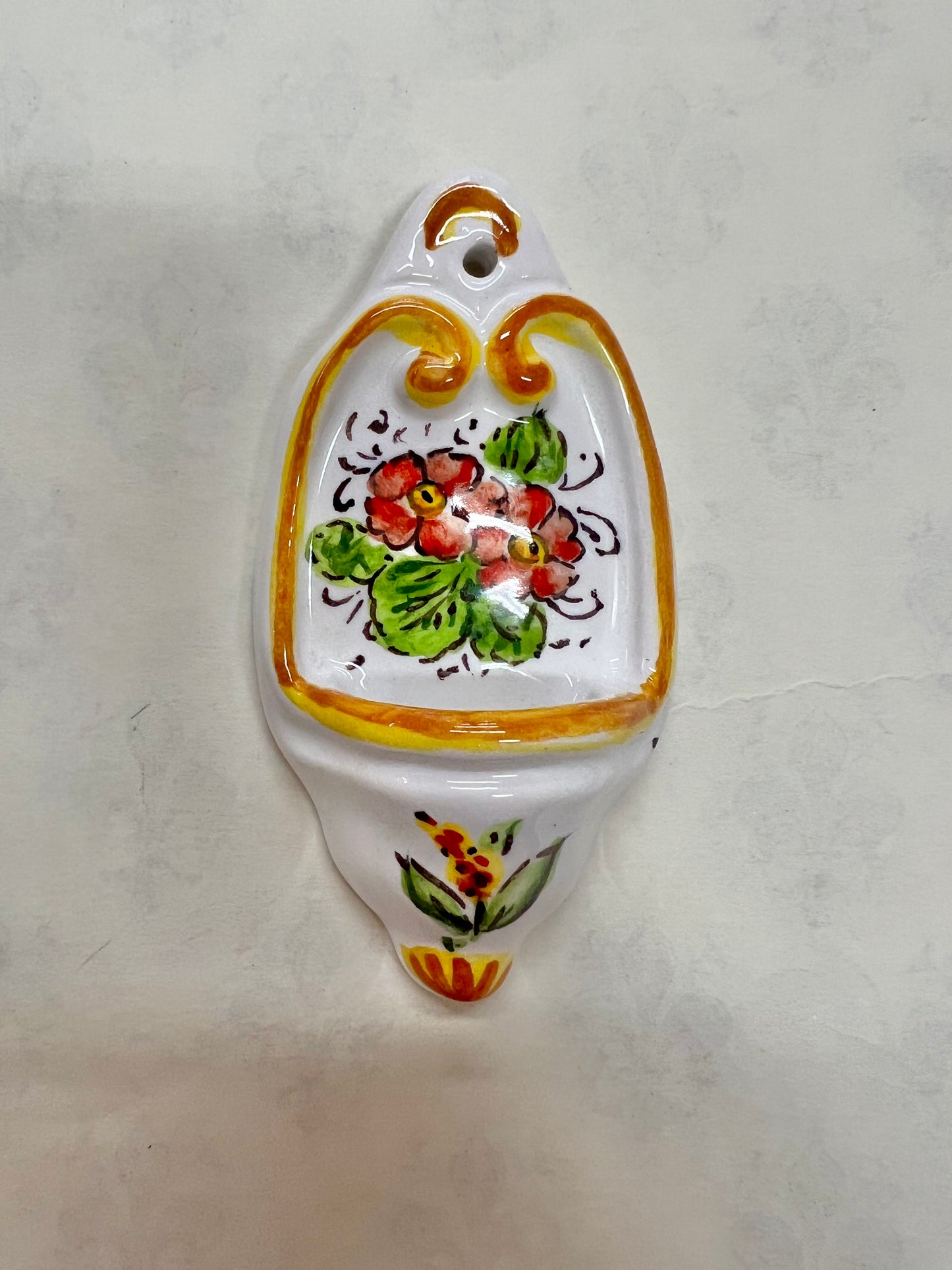 ACQUASANTIERE 8x4 cm