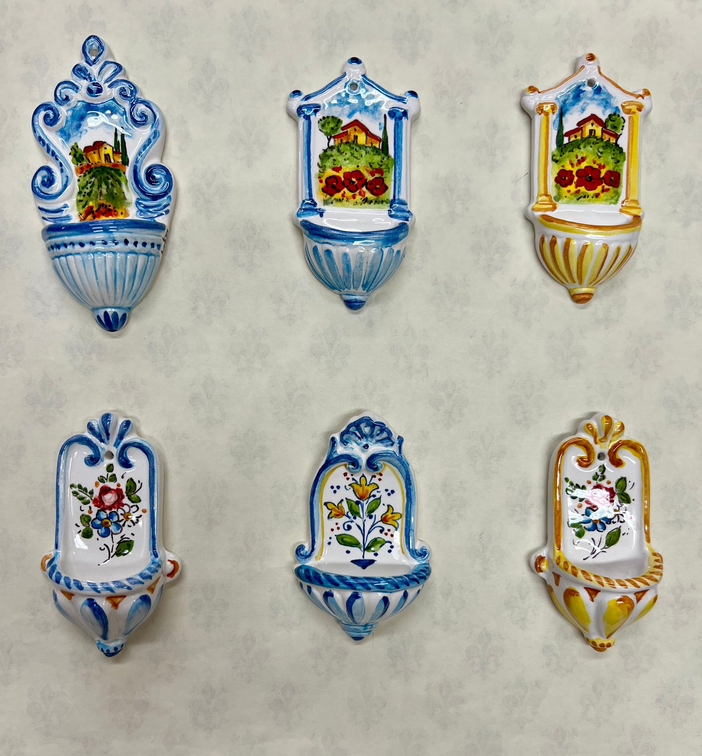 ACQUASANTIERE 11x5 cm