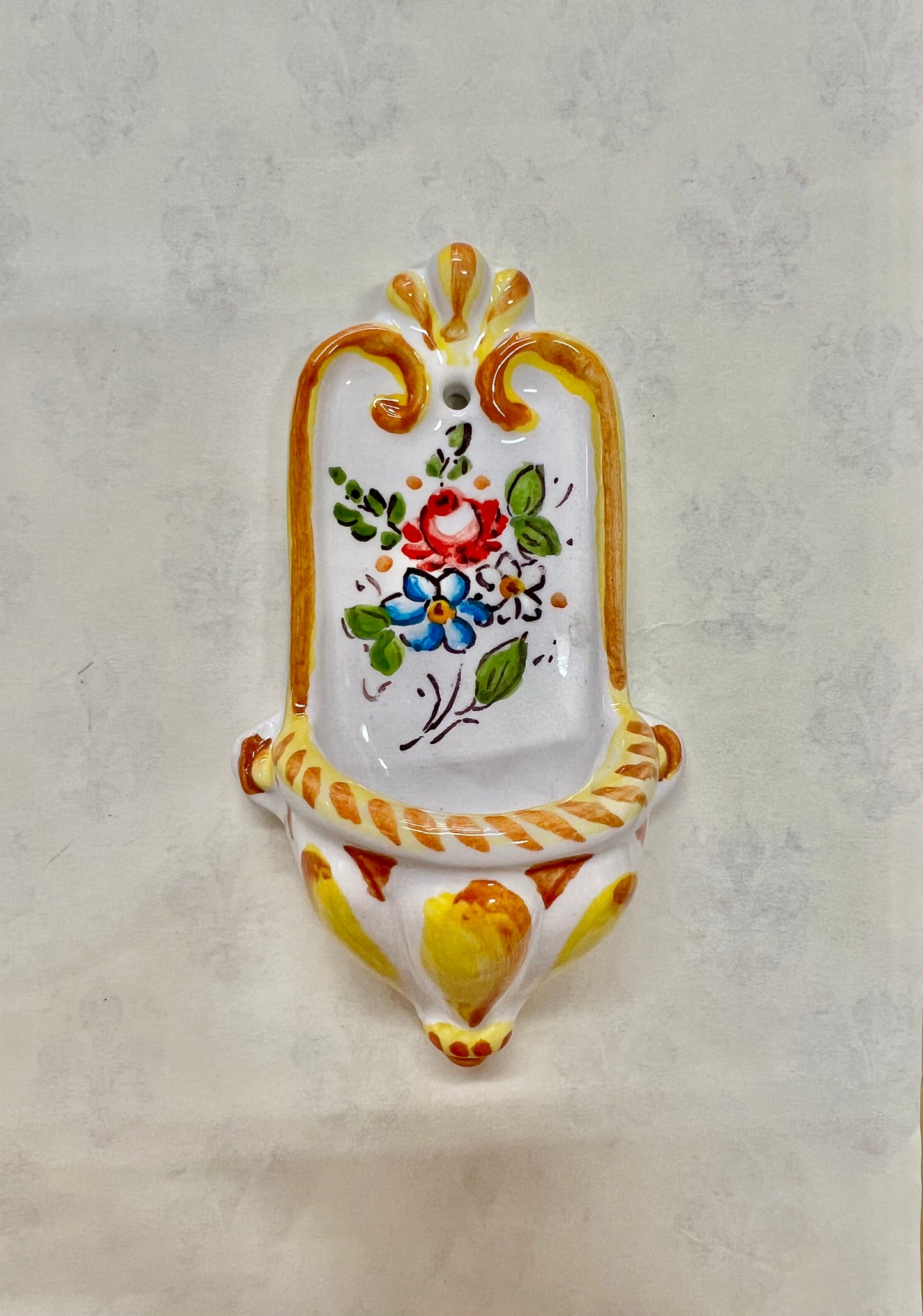 ACQUASANTIERE 11x5 cm