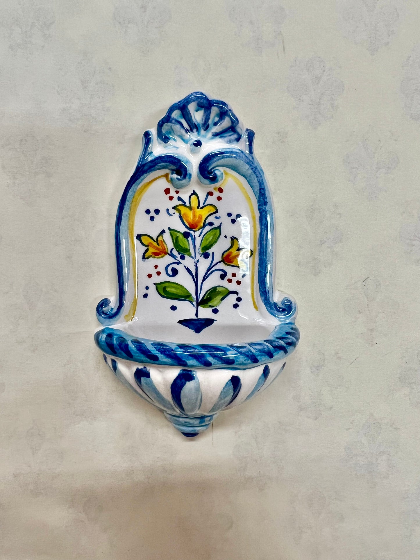 ACQUASANTIERE 11x5 cm