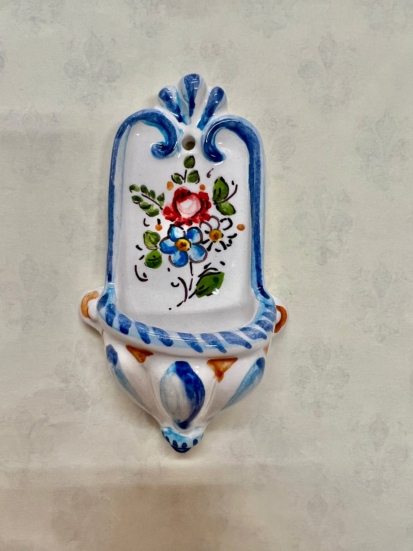 ACQUASANTIERE 11x5 cm