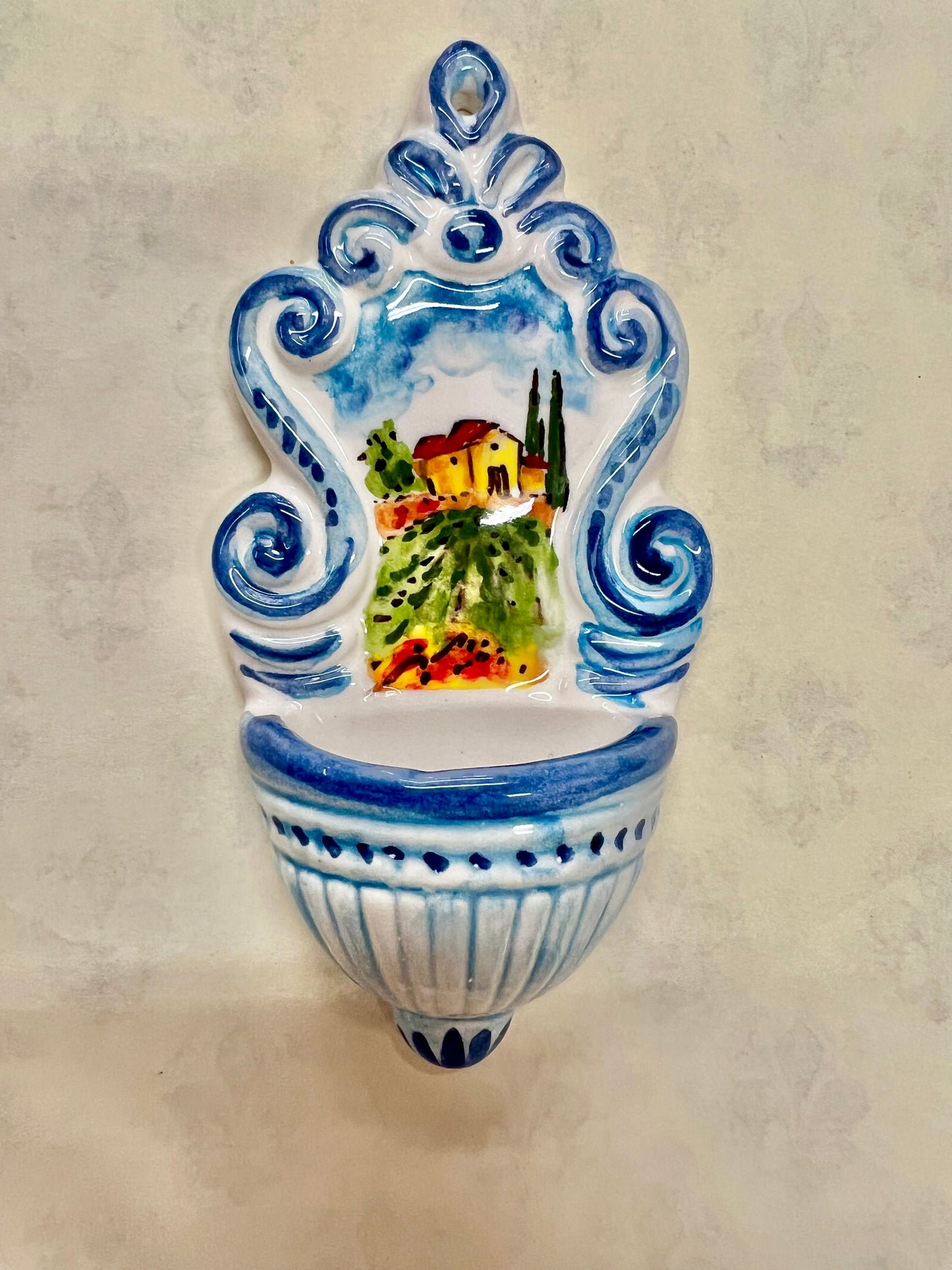 ACQUASANTIERE 11x5 cm