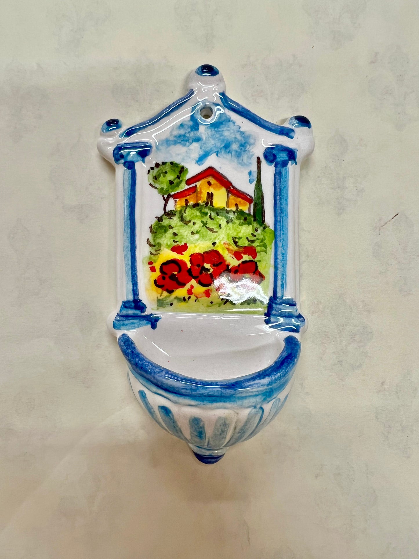 ACQUASANTIERE 11x5 cm