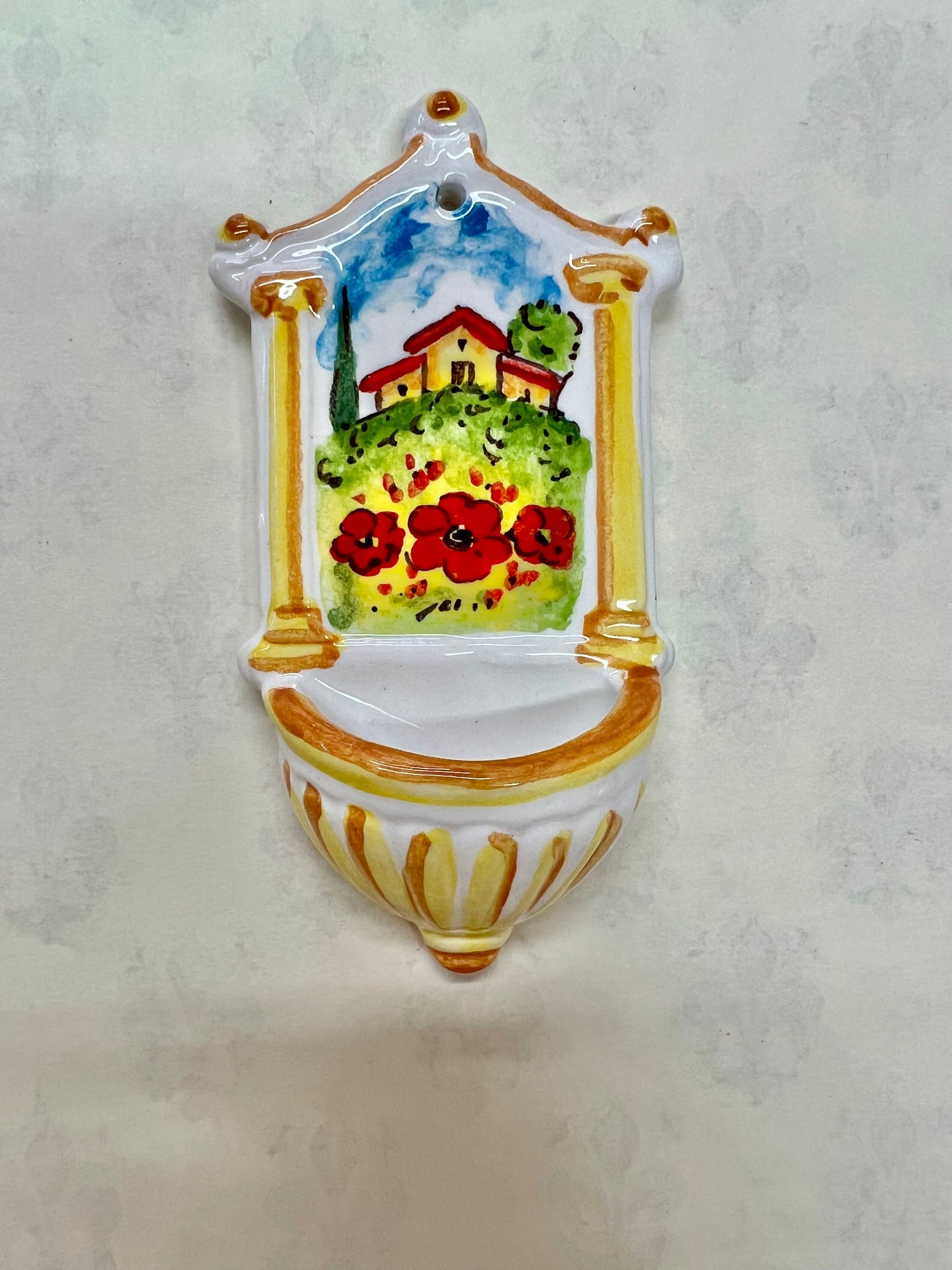 ACQUASANTIERE 11x5 cm