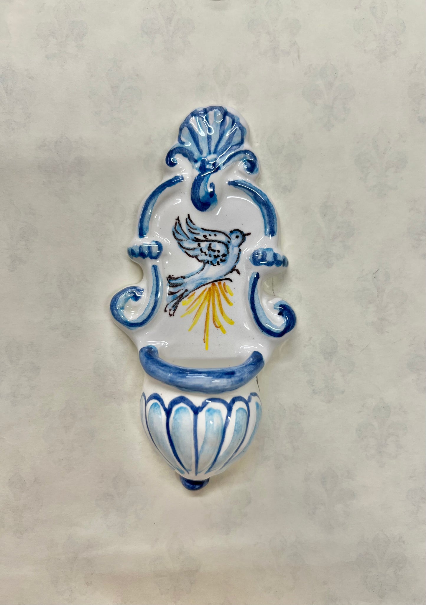 ACQUASANTIERE 11x5 cm