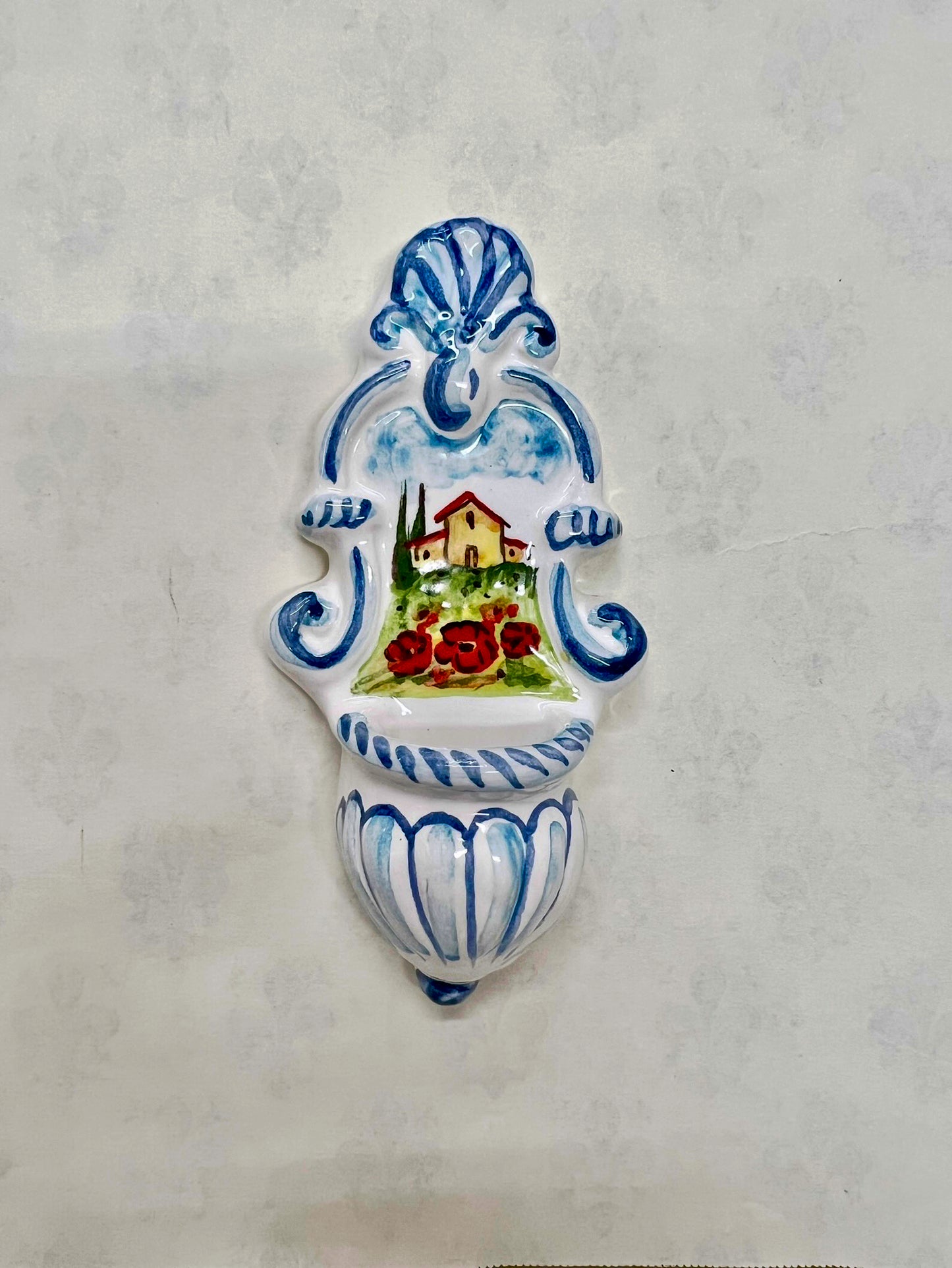 ACQUASANTIERE 11x5 cm